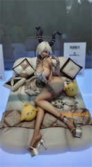 Azur Lane Owari Sexy 1/7 GK Statue Figure Model Collection Toy Boxed 07FC0E-D4 - KOEEK