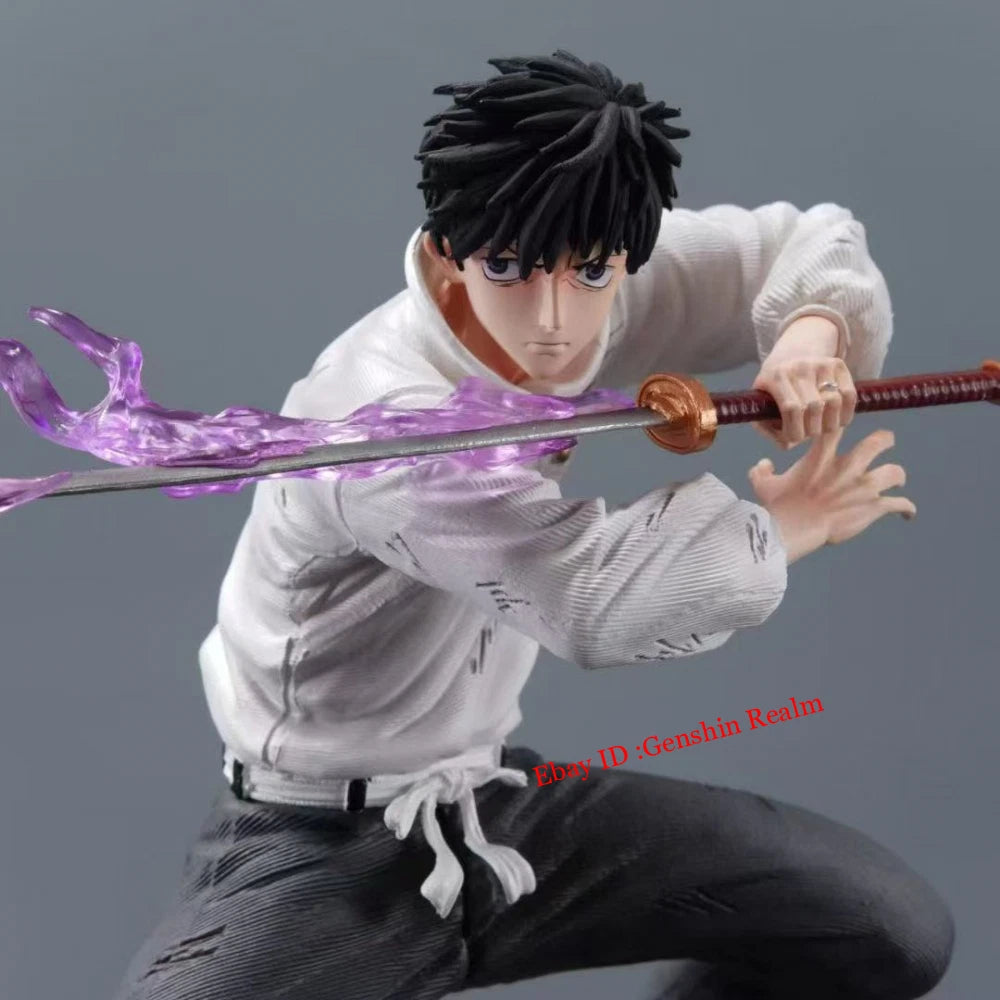 Anime Jujutsu Kaisen Okkotsu Yuta Pvc Figure Model Collection Decor Gift 07FC0E-D4 - KOEEK