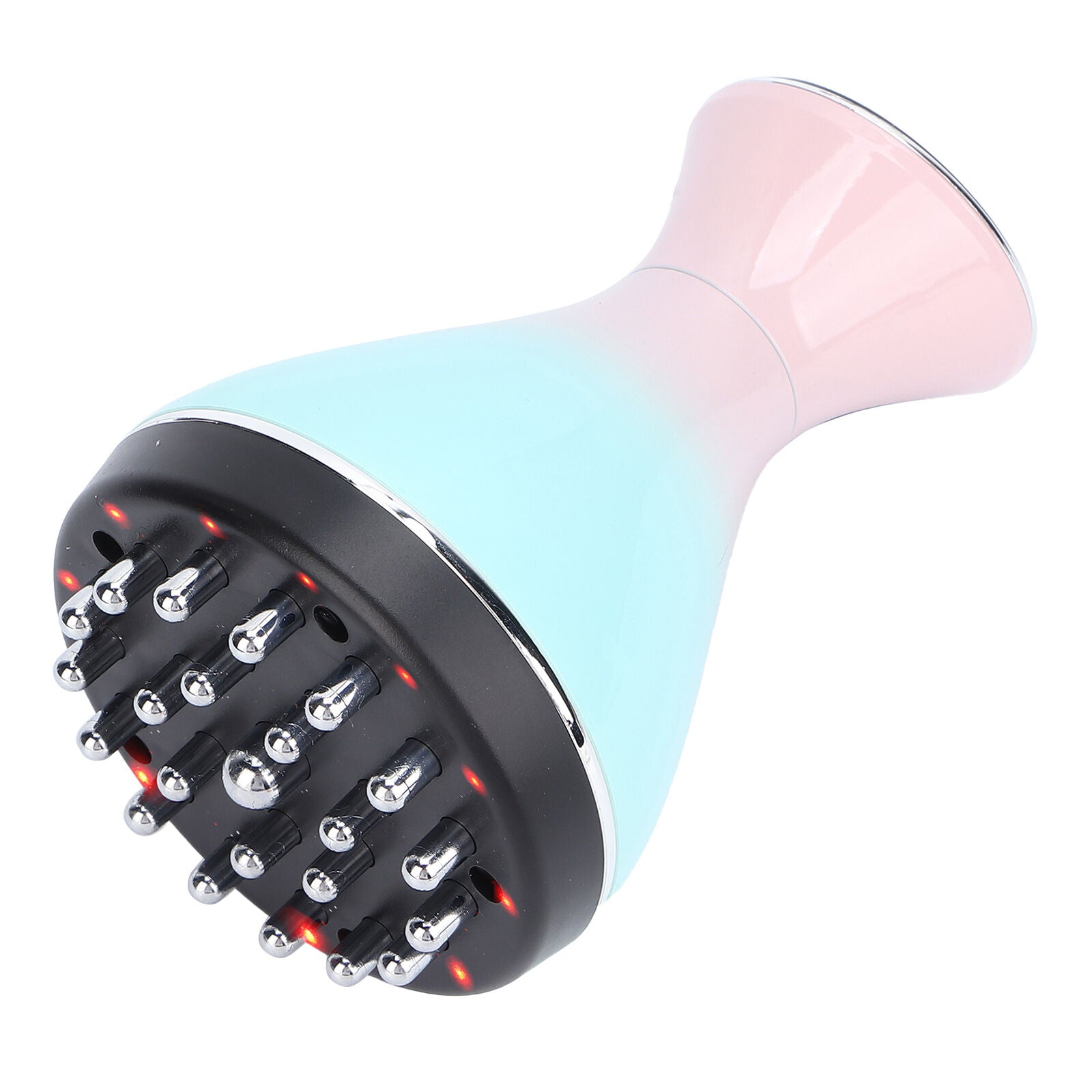 new Electric Brush Use Acupuncture Massage Brush Cellulite Massager HGF koeek - KOEEK