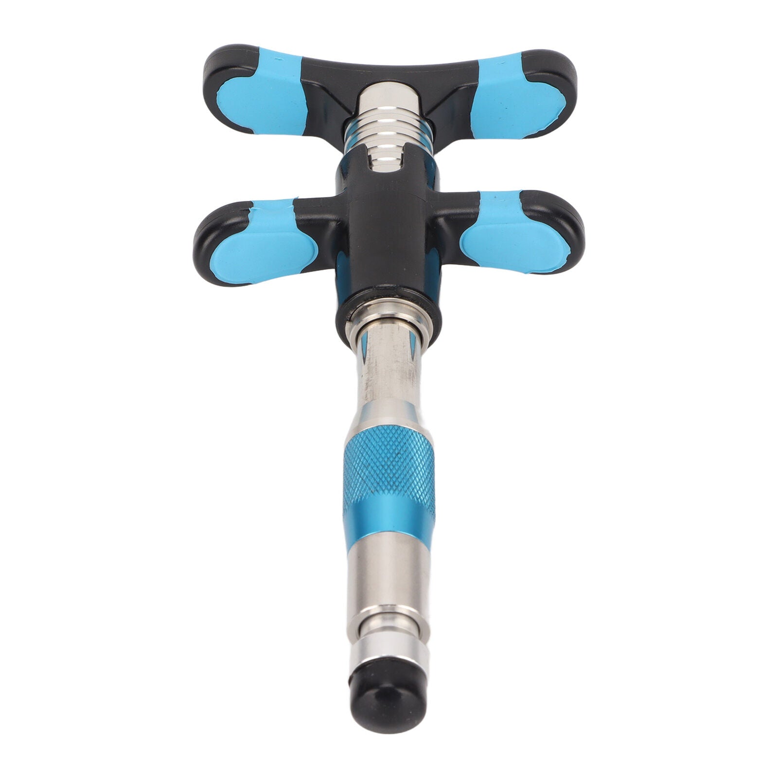 new Chiropractic Adjustment 10 Strength Levels 3 Heads Spine Corrector(Blue ) HGF koeek - KOEEK