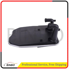 2463772400 Auto Transmission Filter Fit For Mercedes Benz W117 CLA250 CLA45 AMG 07FC0E-D4 - KOEEK