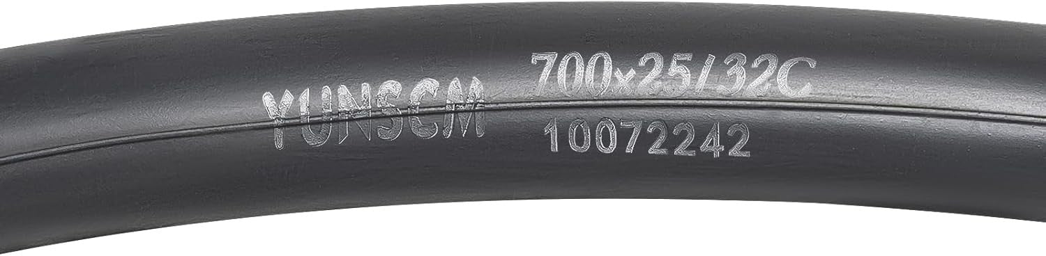 new 700C Bike Tubes 700x25C/26C/28C/30C/32C FV60 Presta Valve (25/32-622) 700C... 07FC0E-D4 - KOEEK