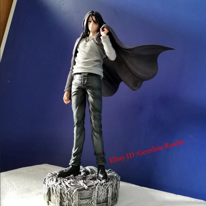 Attack On Titan Eren Jaeger Standing Position 1/7 Pvc Figure Model Collection 07FC0E-D4 - KOEEK