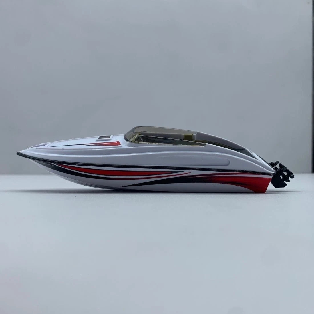 Loose Yacht Speedboat Rescue Vehicle Model with Imperfections Scratches Diorama 07FC0E-D4 - KOEEK