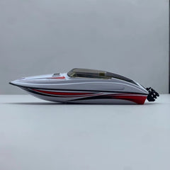 Loose Yacht Speedboat Rescue Vehicle Model with Imperfections Scratches Diorama 07FC0E-D4 - KOEEK