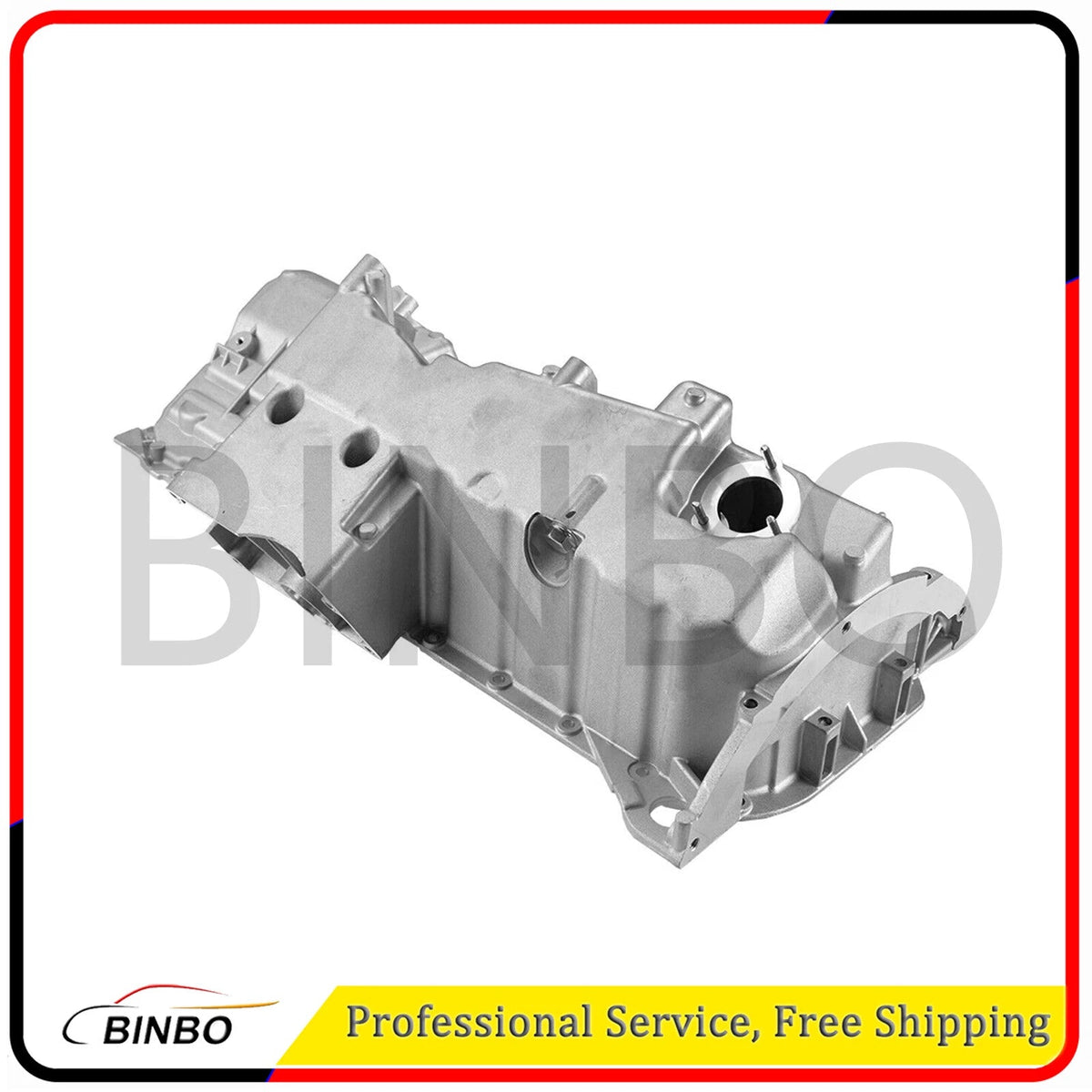1x Oil Pan for BMW E46 325Ci 325i 325xi 330i 330xi 2001-2006 X3 E83 L6 2.5L 3.0L 07FC0E-D4 - KOEEK