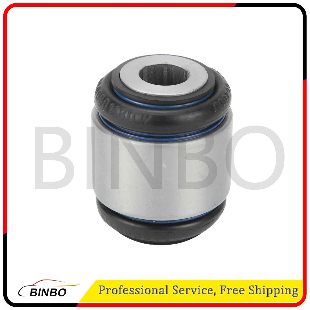 2PCS Rear Trailing Control Arm Bushing For Mercedes E320 E430 S430 A2203520227 07FC0E-D4 - KOEEK