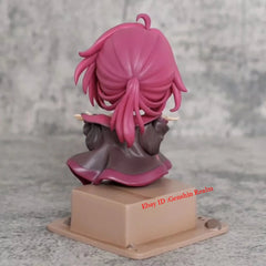 Anime Honkai: Star Rail Kafka Cute Sitting Position Pvc Figure Model Decor Gift 07FC0E-D4 - KOEEK