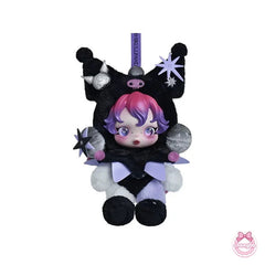 Authentic Skullpanda x My Melody & Kuromi Series Figure Toy Gift POP MART