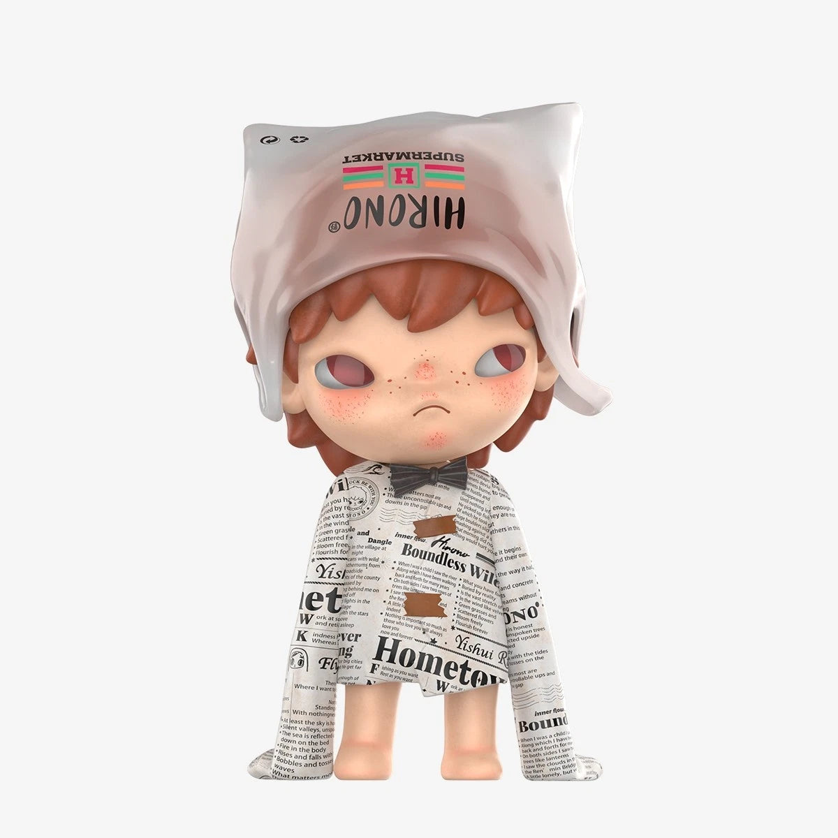 Authentic HIRONO Little Mischief Series Blind Box Confirmed Figure Toy Doll Gift 07FC0E-D4 - KOEEK