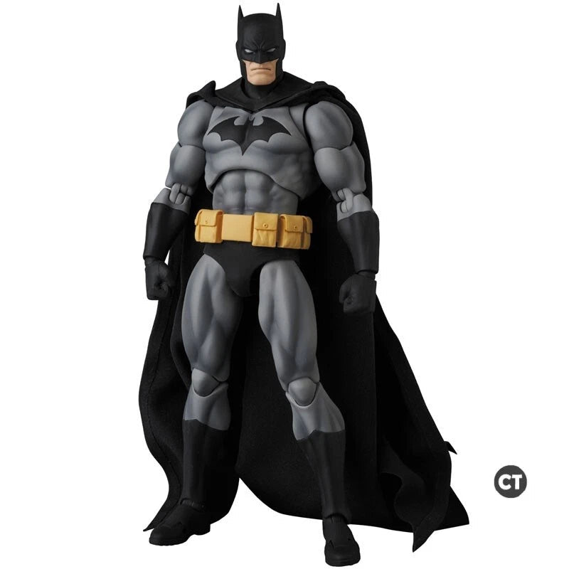 CT Toys MAFEX No.126 Hush Batman Black Ver. Action Figure  Boxed (US STOCK) CT_TOYS - KOEEK