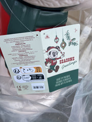 Disney 2022 Christmas Retro Mickey Mouse Large Light Up Figure  Retired DISNEY - KOEEK