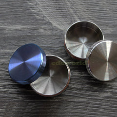 TITANER Solid Titanium TC4 CNC Outdoor Travel Home waterproof Pill Case EDC Box 07FC0E-D4 - KOEEK