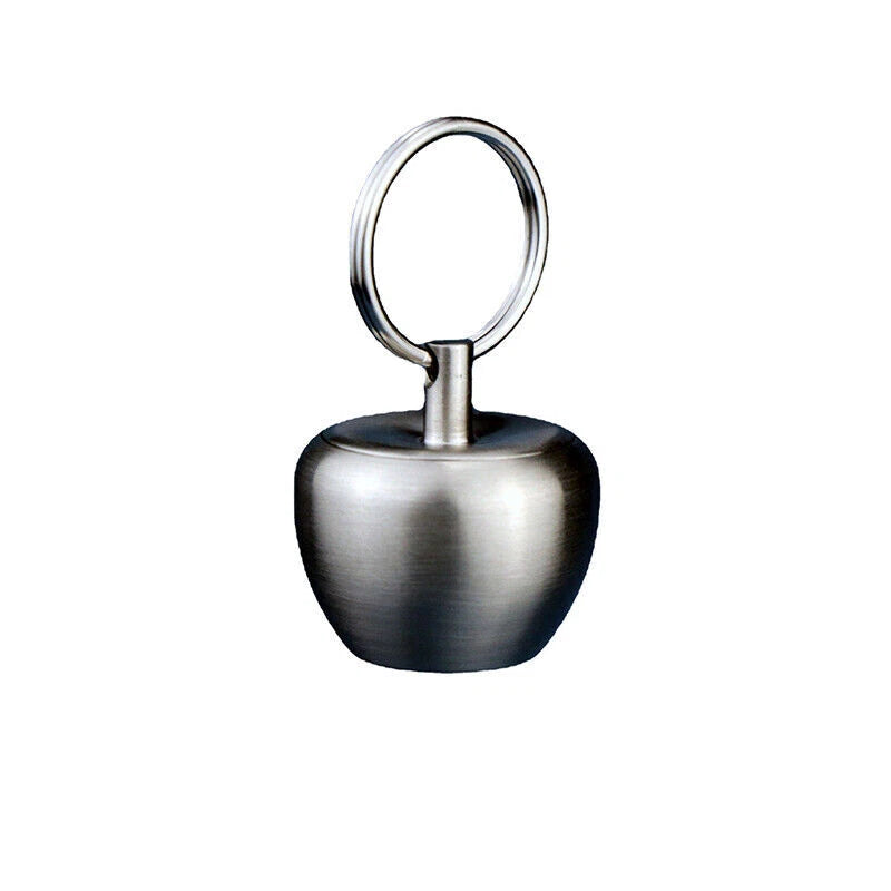 Mini Waterproof Box Portable Stainless Steel Portable Pill Box Survival EDC Tool 07FC0E-D4 - KOEEK