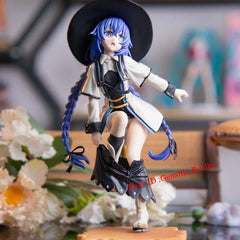 Anime Mushoku Tensei：Jobless Reincarnation Roxy Pvc Figure Model Decor Gift 07FC0E-D4 - KOEEK