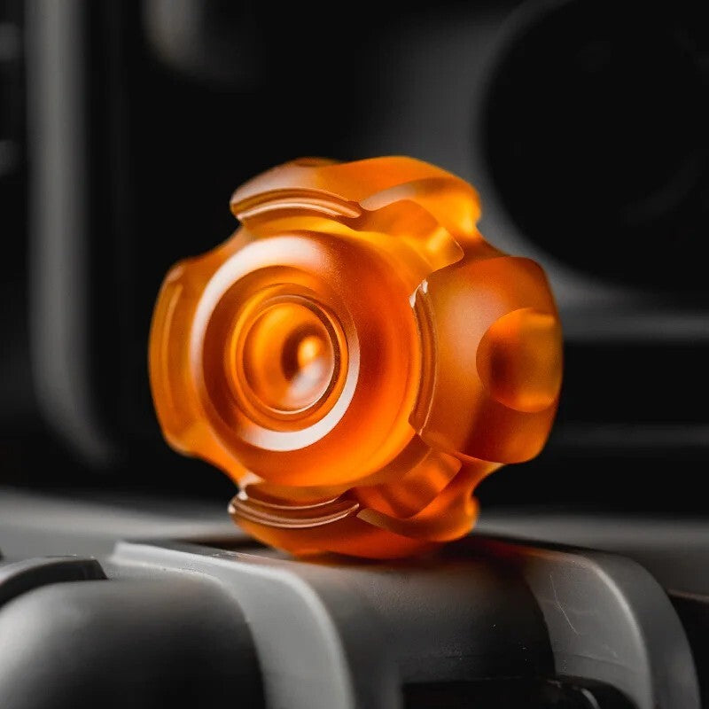 Fidget Spinner LAUTIE PEI Material EDC Noiz C Nano Classic Stress Relief Toys 07FC0E-D4 - KOEEK