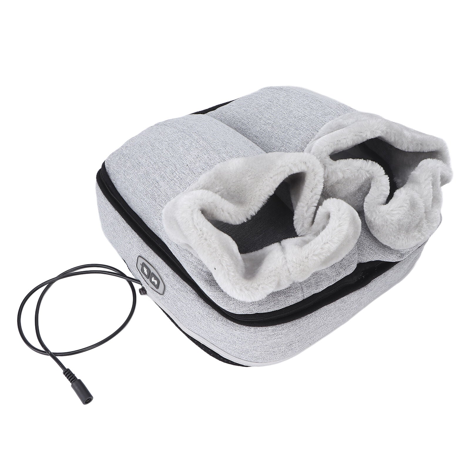 new Electric Massager Stress Heated Warmer For Plantar Fasciitis (EU Plug ) HGF koeek - KOEEK