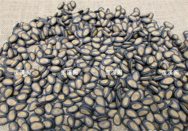 100PCS Art Ai Weiwei Ceramic Porcelain Decoration Collections Watermelon Seeds 07FC0E-D4 - KOEEK