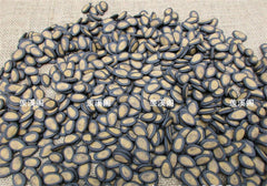 100PCS Art Ai Weiwei Ceramic Porcelain Decoration Collections Watermelon Seeds 07FC0E-D4 - KOEEK