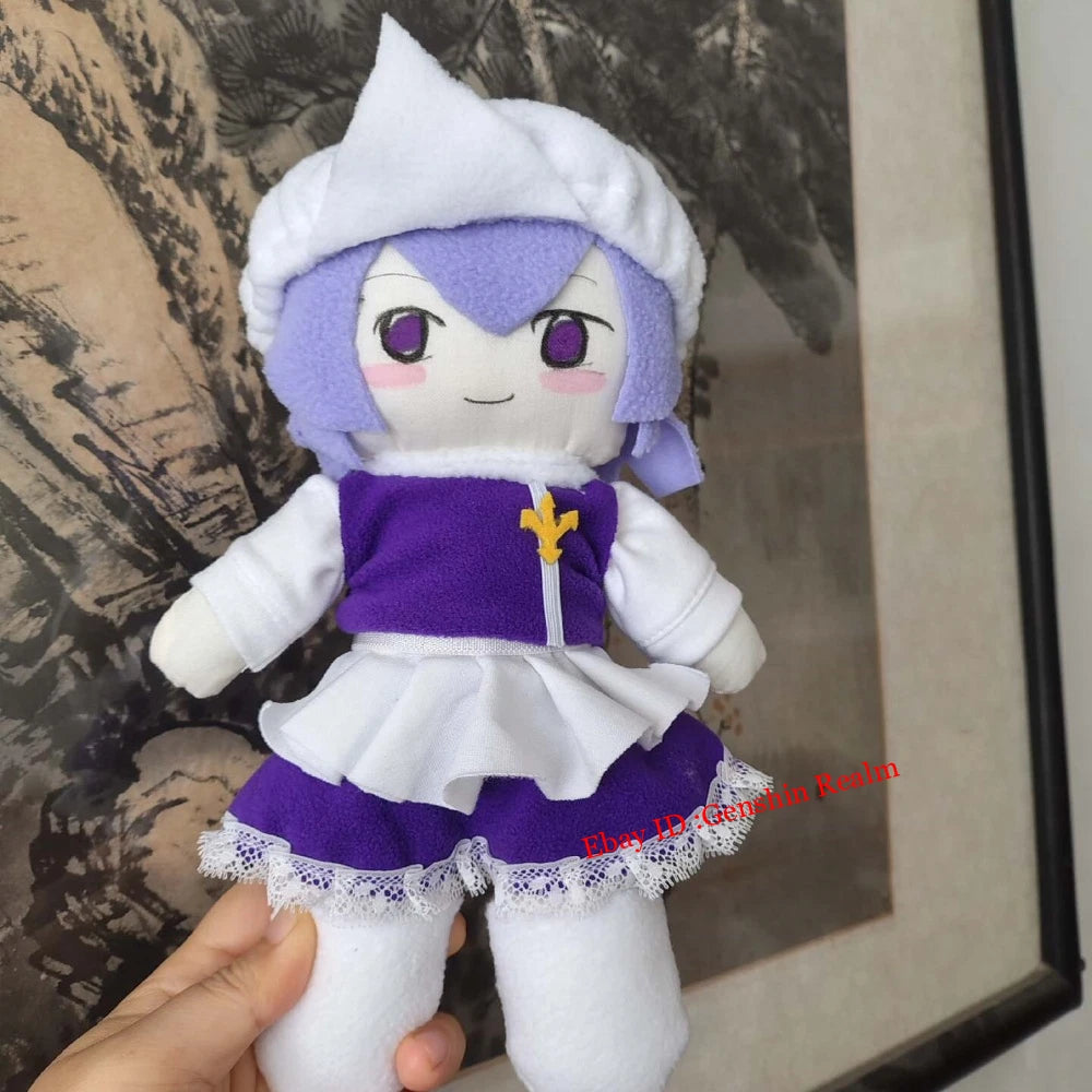 Anime Touhou Project Figure Series Letty Whiterock Stand Plush Doll Toy Gift 07FC0E-D4 - KOEEK