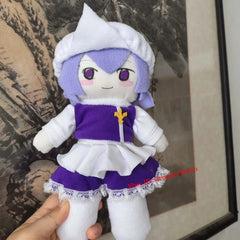 Anime Touhou Project Figure Series Letty Whiterock Stand Plush Doll Toy Gift 07FC0E-D4 - KOEEK