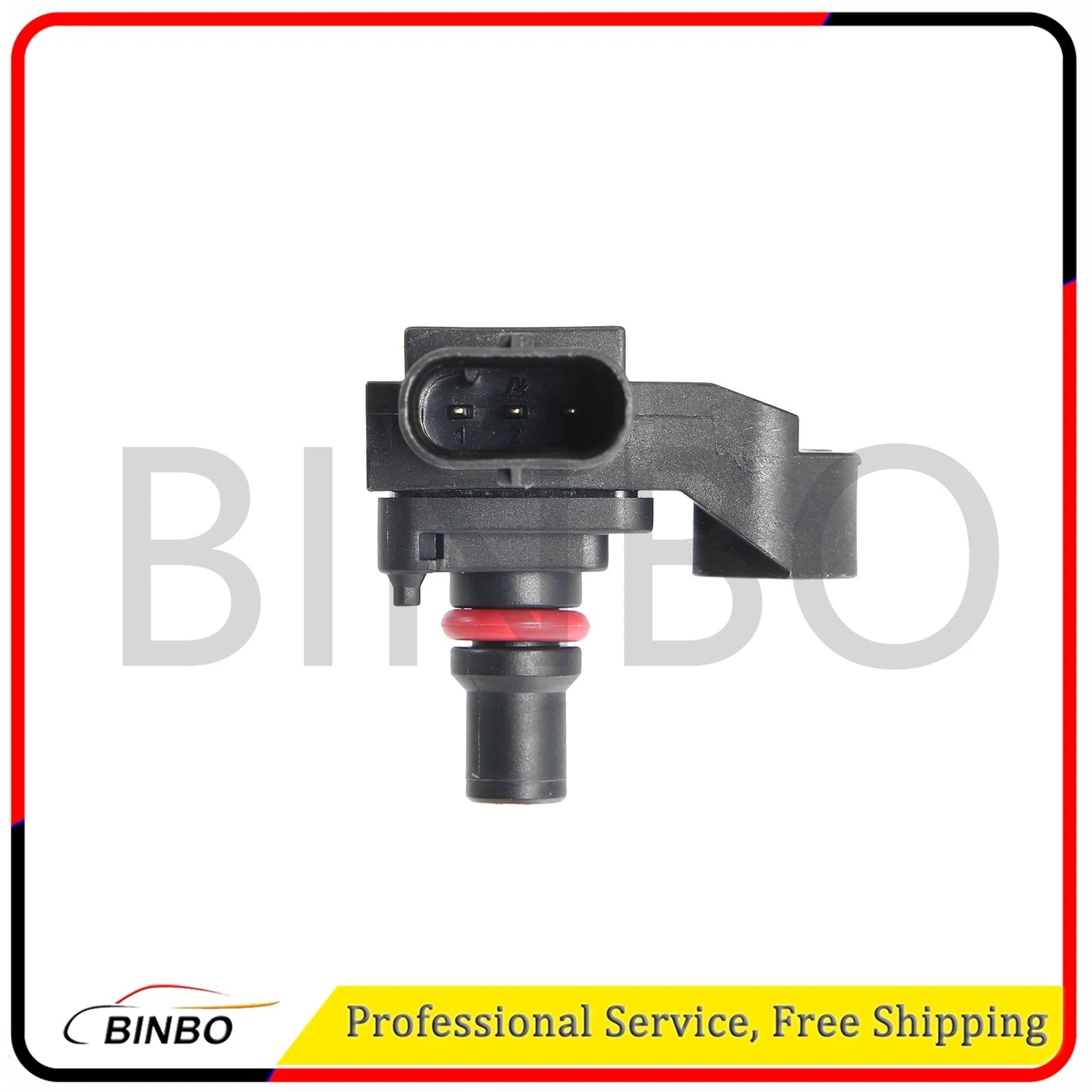 Manifold Pressure (MAP) Sensor for BMW F30 328d F10 535d F01 740Ld xDrive X5 F15 07FC0E-D4 - KOEEK