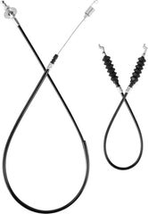 new Drive-up Golf Cart Governor and Accelerator Cable Kit for Club Car DS black DRIVE-UP - KOEEK