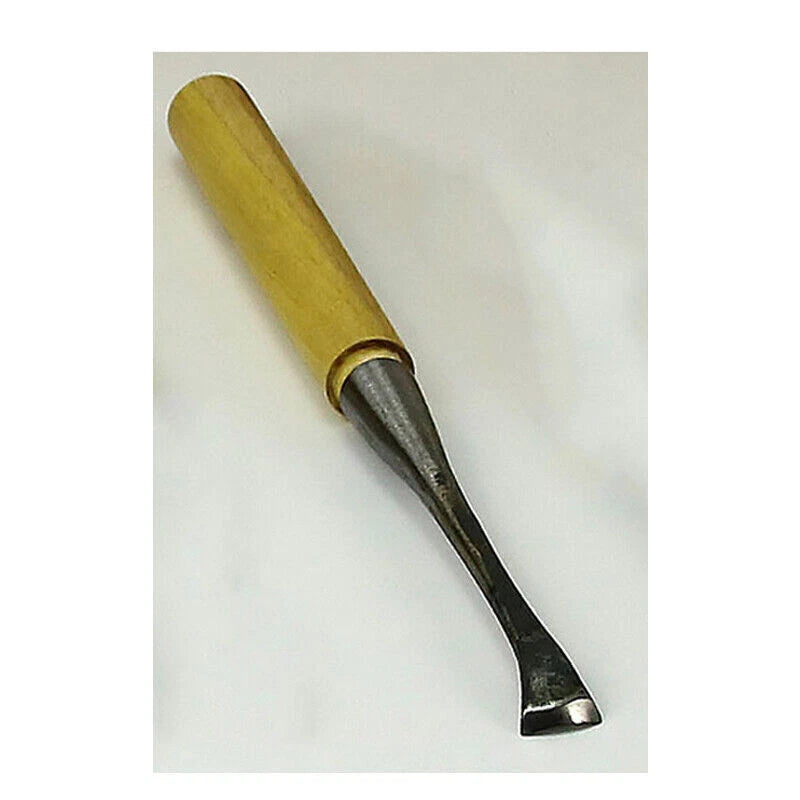 3Pcs Wood Carving Knife Bent Spoon Gouge Hand Chisel Set Woodworking Tools Kit 07FC0E-D4 - KOEEK