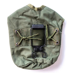 Brazilian Army 1 Qt Canteen Cover 07FC0E-D4 - KOEEK