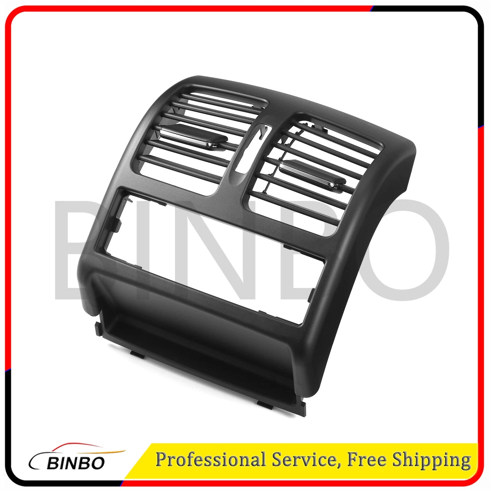 A20483010549051 For Mercedes-benz C W204 Ventilation Grille Center Console Rear 07FC0E-D4 - KOEEK