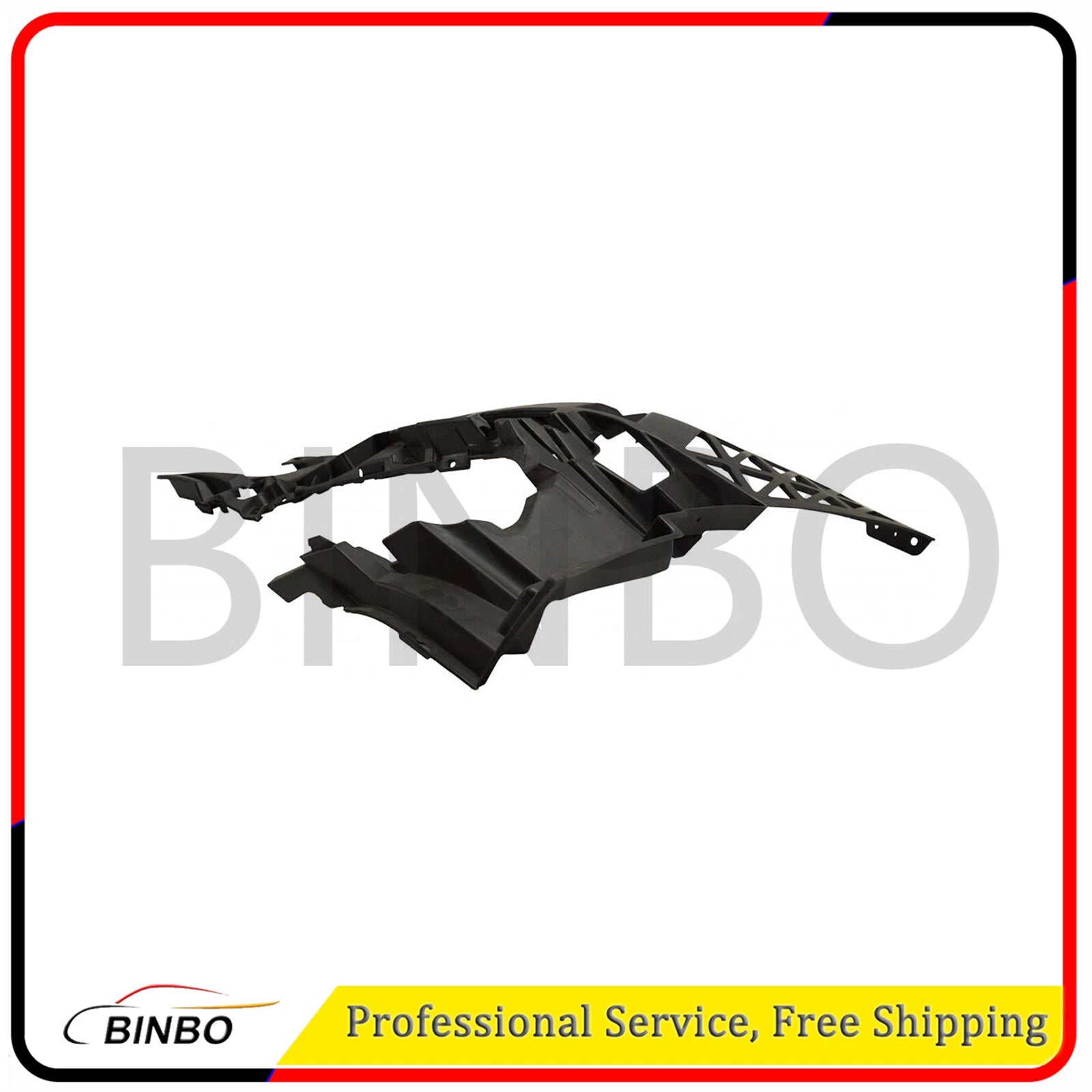 for 2014 - 2016 Mercedes Benz E350 Front Bumper Cover Support (Left/Driver) 07FC0E-D4 - KOEEK