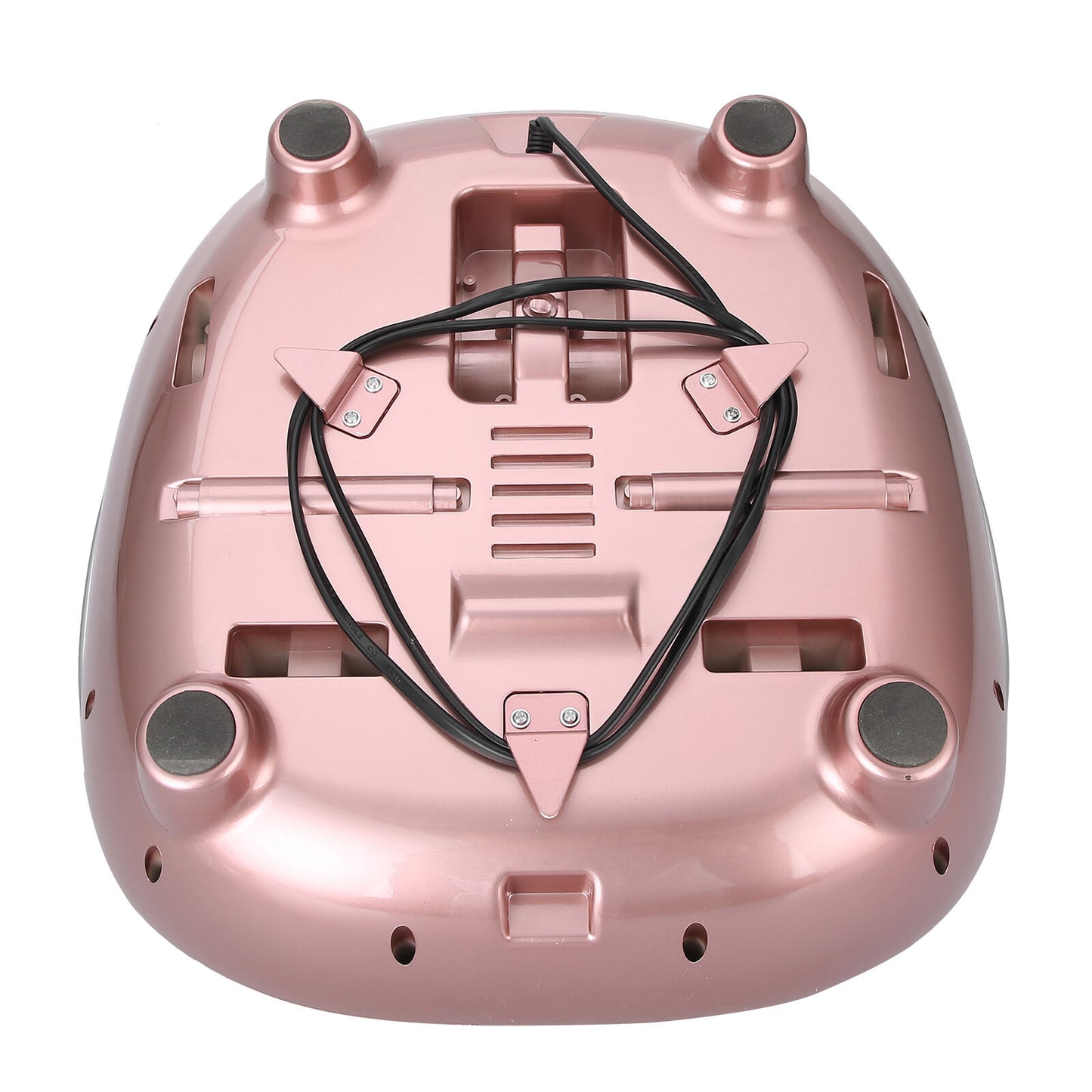 new Electric Massage Machine Air Pressure Massager Pink(US Plug )(US Plug ) HGF koeek - KOEEK