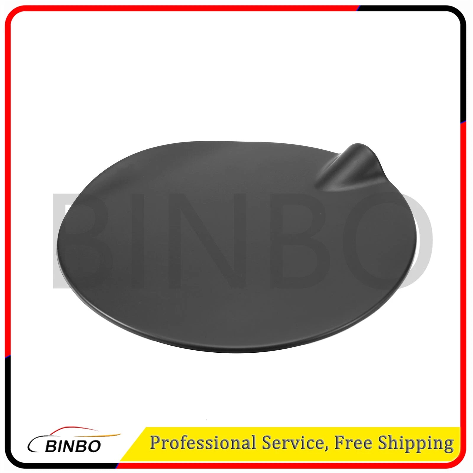 Outer Fuel Opened Lid Cover Cap Black Fit for 2007-2015 Smart Fortwo 1.0L 07FC0E-D4 - KOEEK