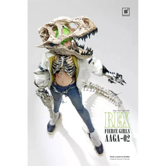 Beautiful Chemistry Fierce Girls REX 1/6 Scale Action Figure Model  In Stock BEAUTIFUL_CHEMISTRY - KOEEK