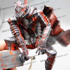 Animation Berserk Beruseruku Figure Capes Guts Berserker Armor Model Statue 07FC0E-D4 - KOEEK