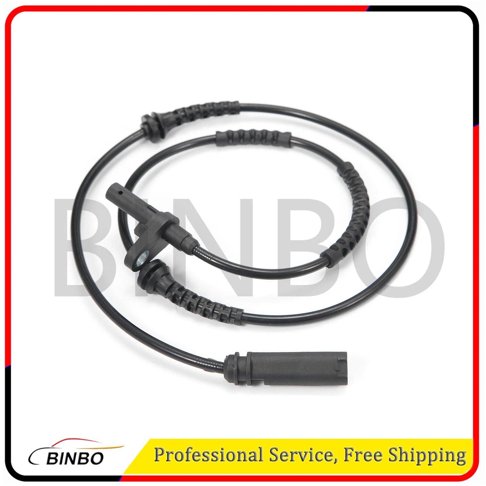 Front Left or Right ABS Wheel Speed Sensor For BMW F10 F11 F12 535i xDrive 650i 07FC0E-D4 - KOEEK
