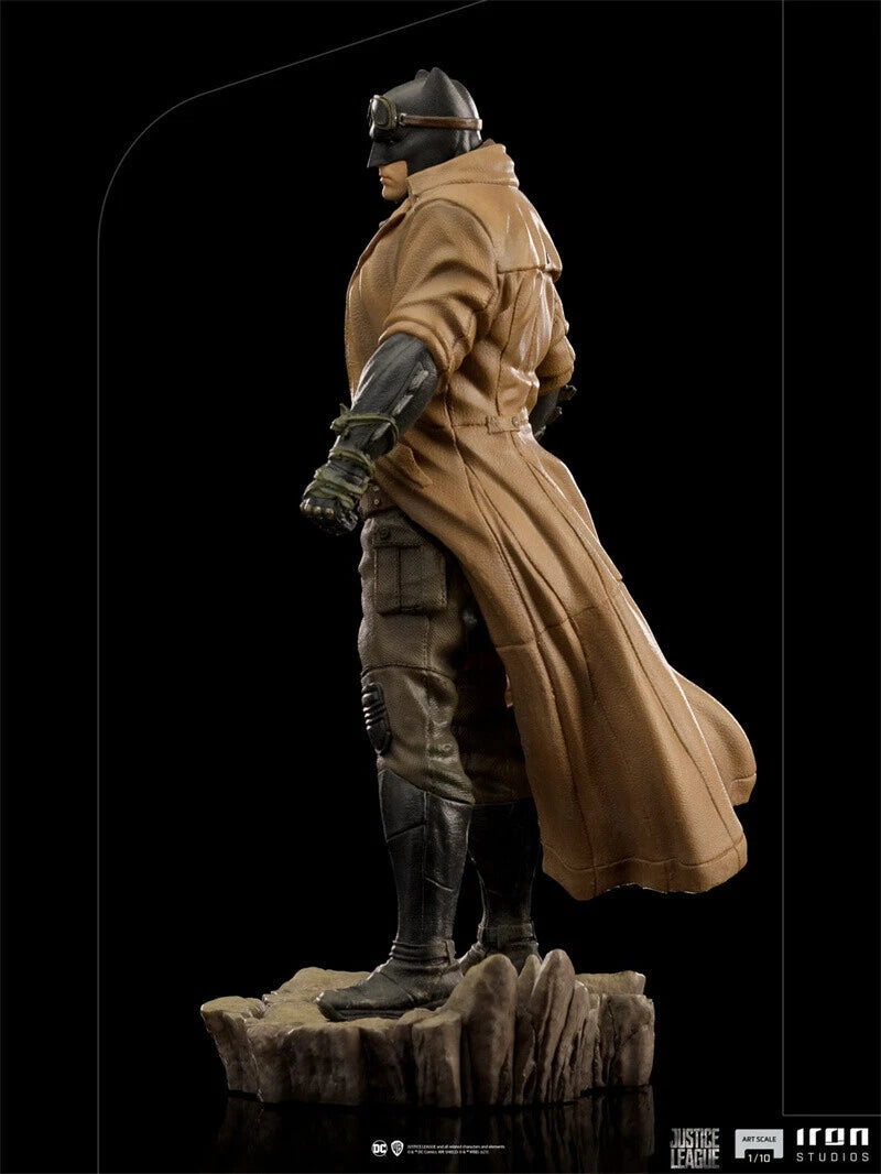 Iron Studios Zack Justice League Knightmare Batman 1:10 Statue Figure Model Gift IRON_STUDIOS - KOEEK