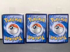 IN STOCK Pokémon 3Pcs Chinese Exclusive K Radiant Venusaur Eevee Blastoise Set 07FC0E-D4 - KOEEK