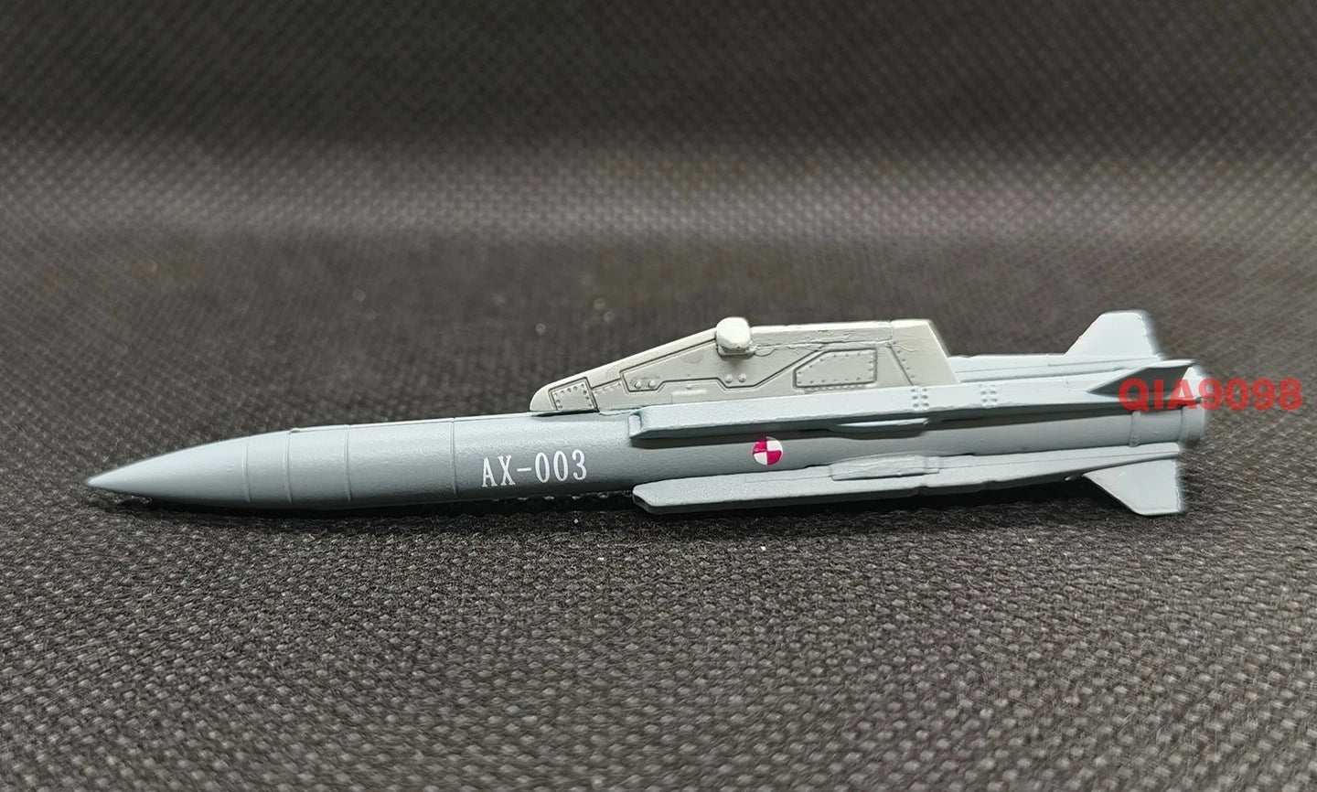 1/72 Scale Taiwan F-CK-1 Indigenous Defence Fighter Gray Color Metal Model 07FC0E-D4 - KOEEK