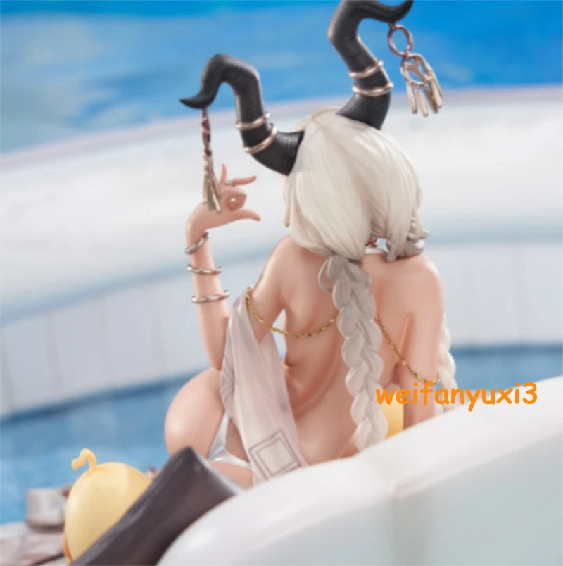Azur Lane Owari Sexy 1/7 GK Statue Figure Model Collection Toy Boxed 07FC0E-D4 - KOEEK