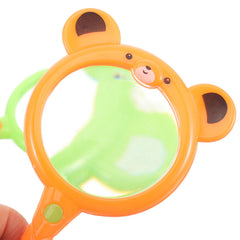 new  2 Pcs Explore Magnifier Kids Toy Reading Supply Outdoor Toys for Toddler Pupils koeek - KOEEK