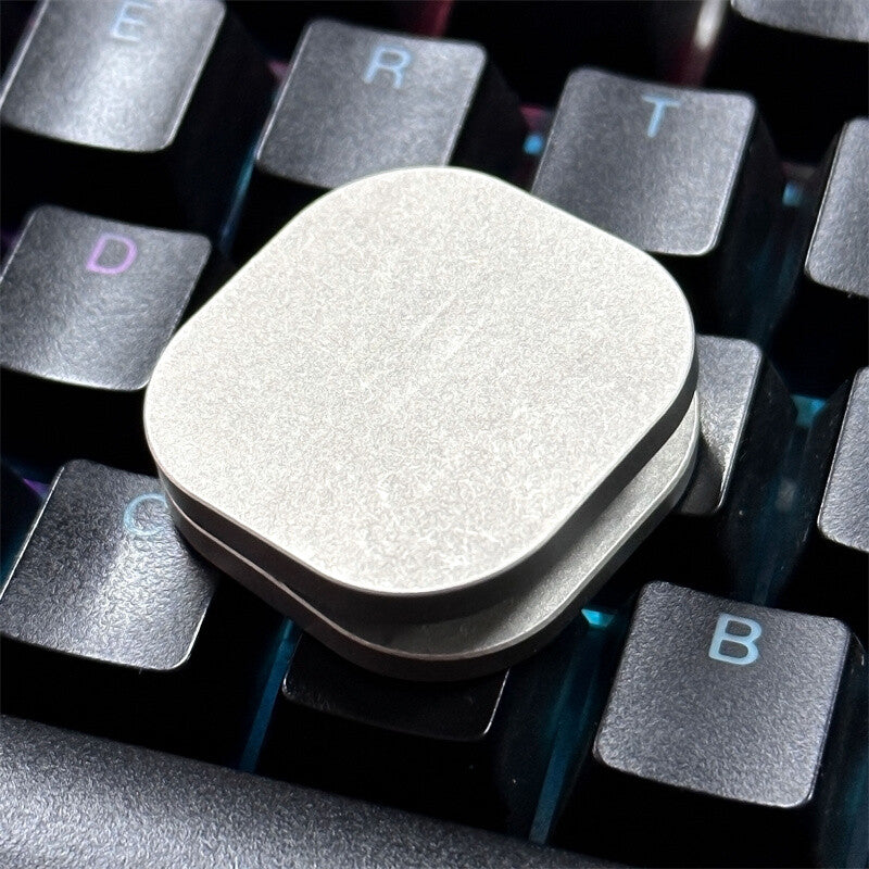 Seesaw Fidget Slider Adult Metal EDC Fidget Toys Stress Relief Toy Gift 07FC0E-D4 - KOEEK