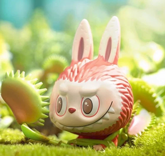 Authentic   The Monsters Flower Elves Series Blind Box Figure Toy Gift 07FC0E-D4 - KOEEK