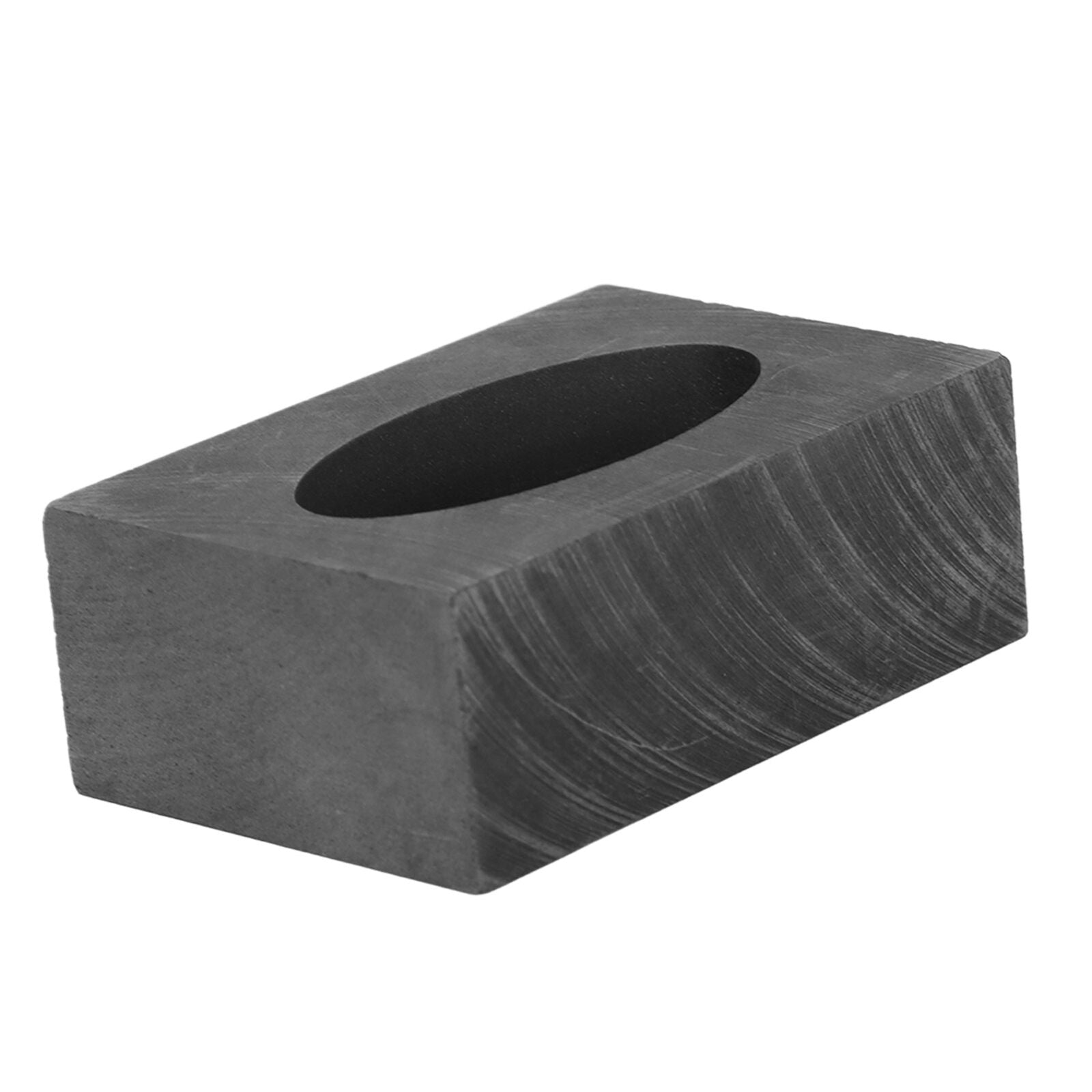 new Irregular Graphite Casting Ingot Mold Gold Silver Melting Mould For Jewelry US koeek - KOEEK