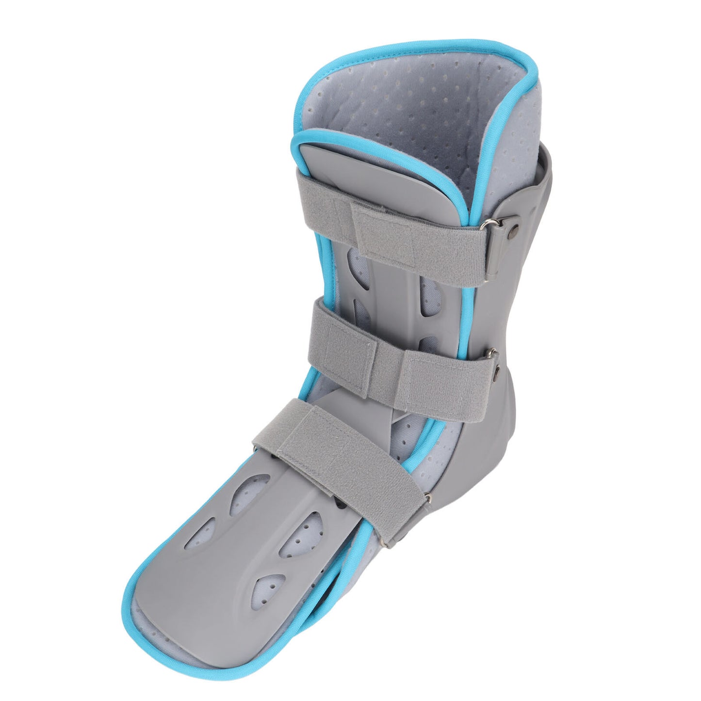 new Ankle Brace Tightness Fracture Recovery Ankle Fixing Splint Baffle(Right ) HGF koeek - KOEEK