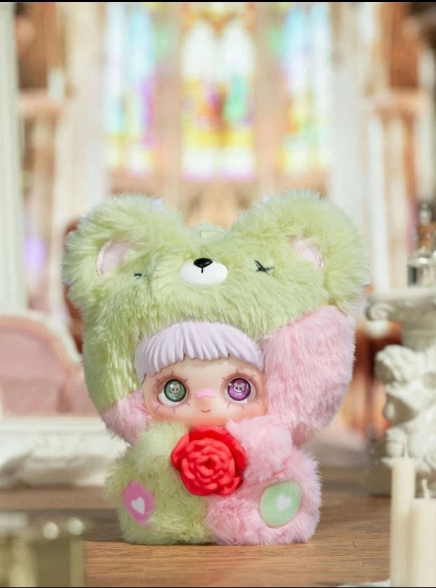 HiToy MayMei May I Love you Series Confirmed Blind Box Plush Pendant Figure Toy HITOY - KOEEK