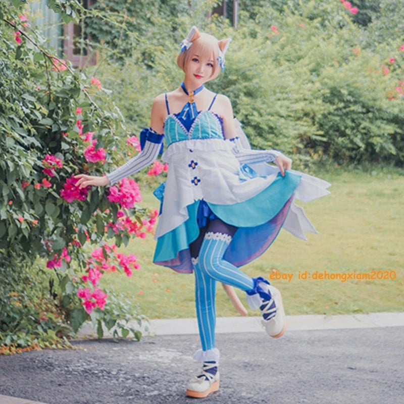 Anime Re Life In A Different World From Zero Felix Argyle Cosplay Costume Set 07FC0E-D4 - KOEEK