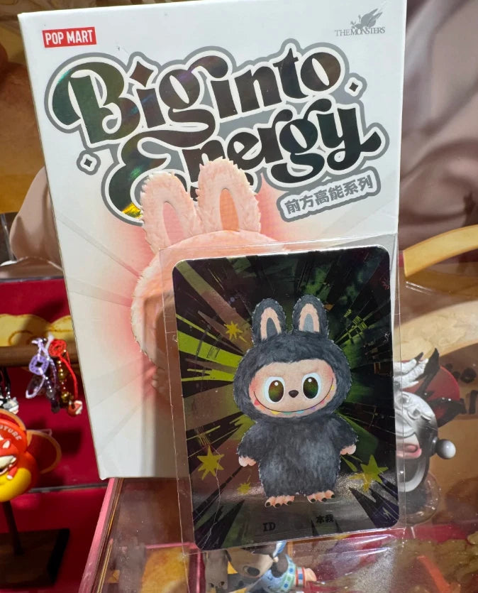 Official Blind Box ‘High Energy Ahead’ Series, Third Generation 07FC0E-D4 - KOEEK