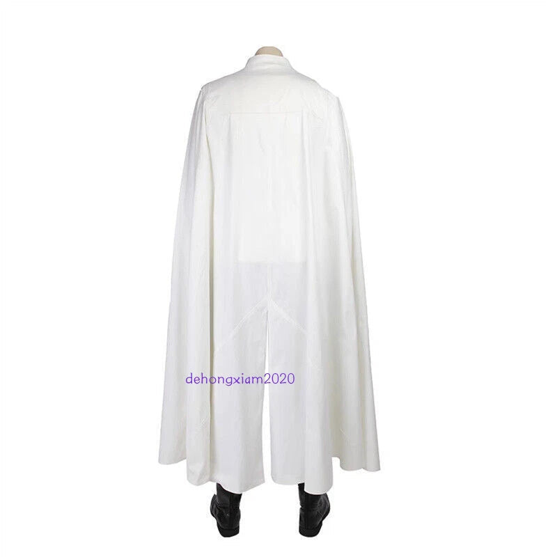 Rogue One A Star Wars Story Orson Krennic Cosplay Costume Dress Outfit Halloween 07FC0E-D4 - KOEEK
