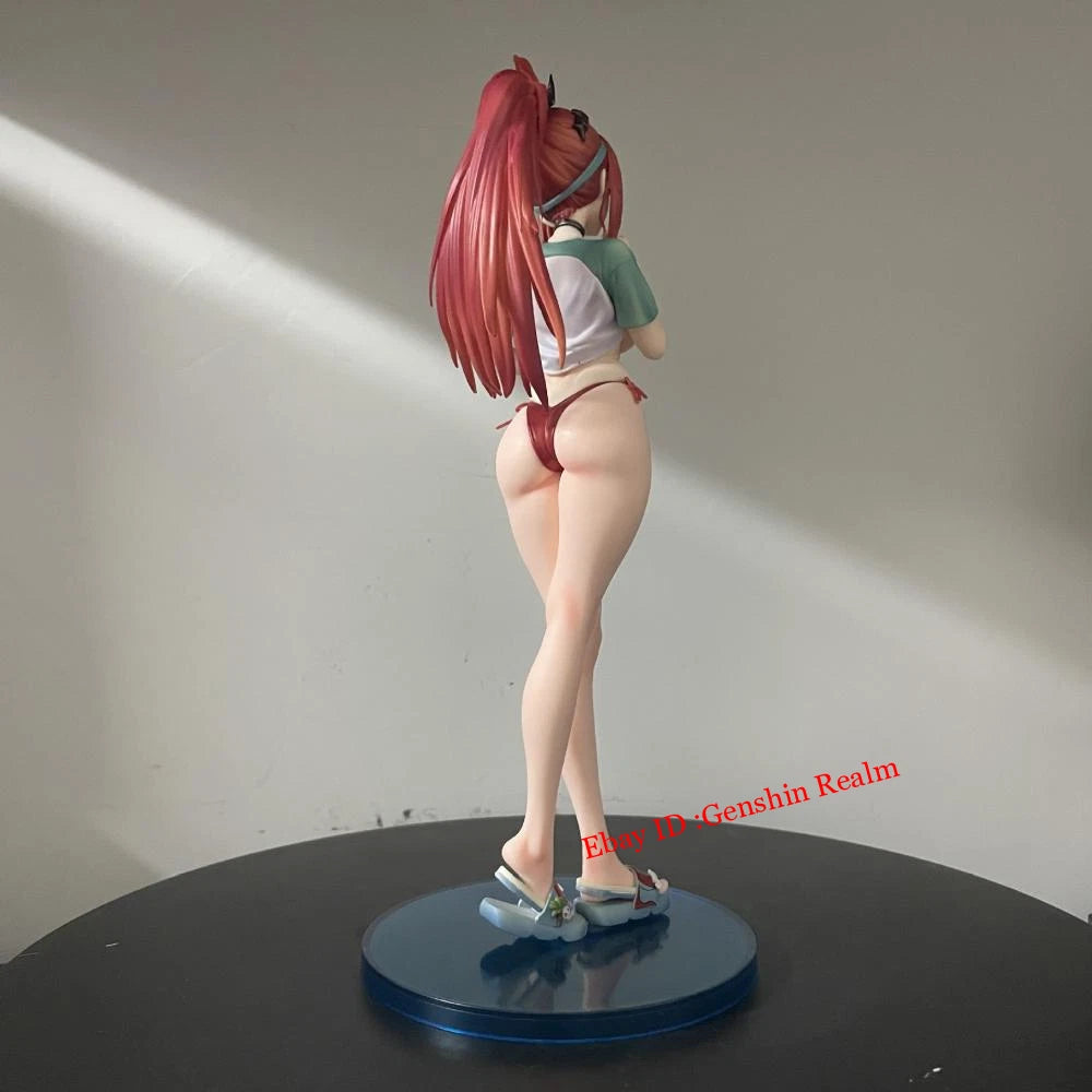 Anime NIKKE:The Goddess of Victory Red Hood‌ Pvc Figure Model Collection Gift 07FC0E-D4 - KOEEK
